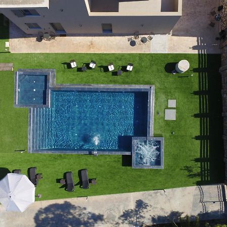 Orion Eco Suites Karteros Extérieur photo