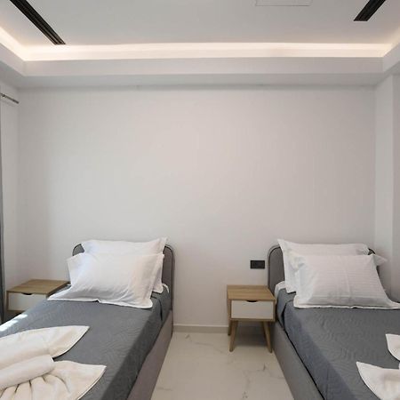 Orion Eco Suites Karteros Chambre photo