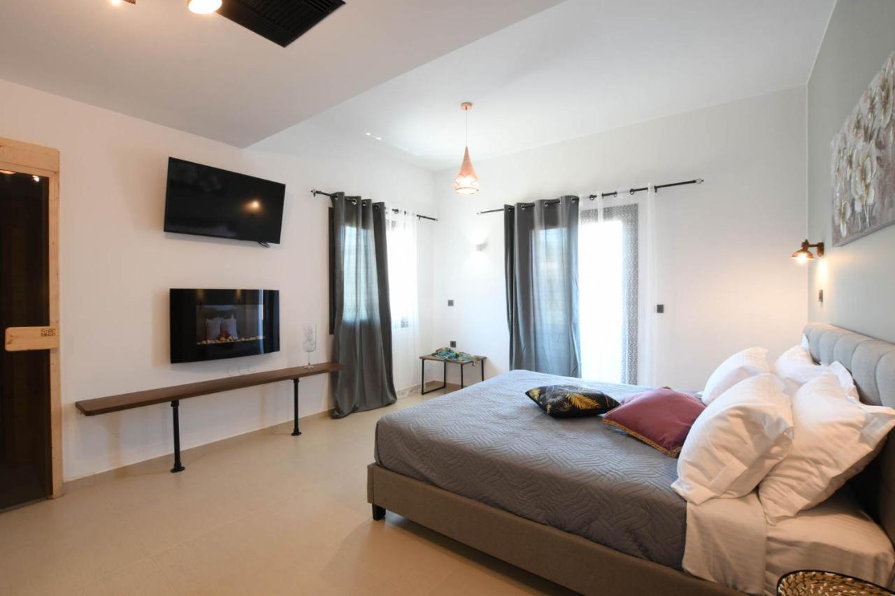 Orion Eco Suites Karteros Extérieur photo