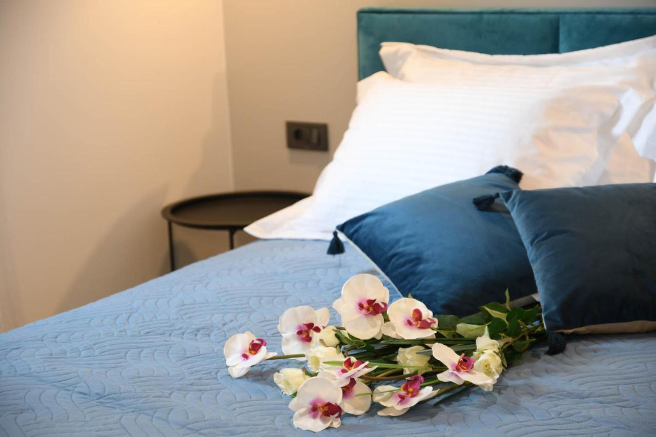 Orion Eco Suites Karteros Extérieur photo