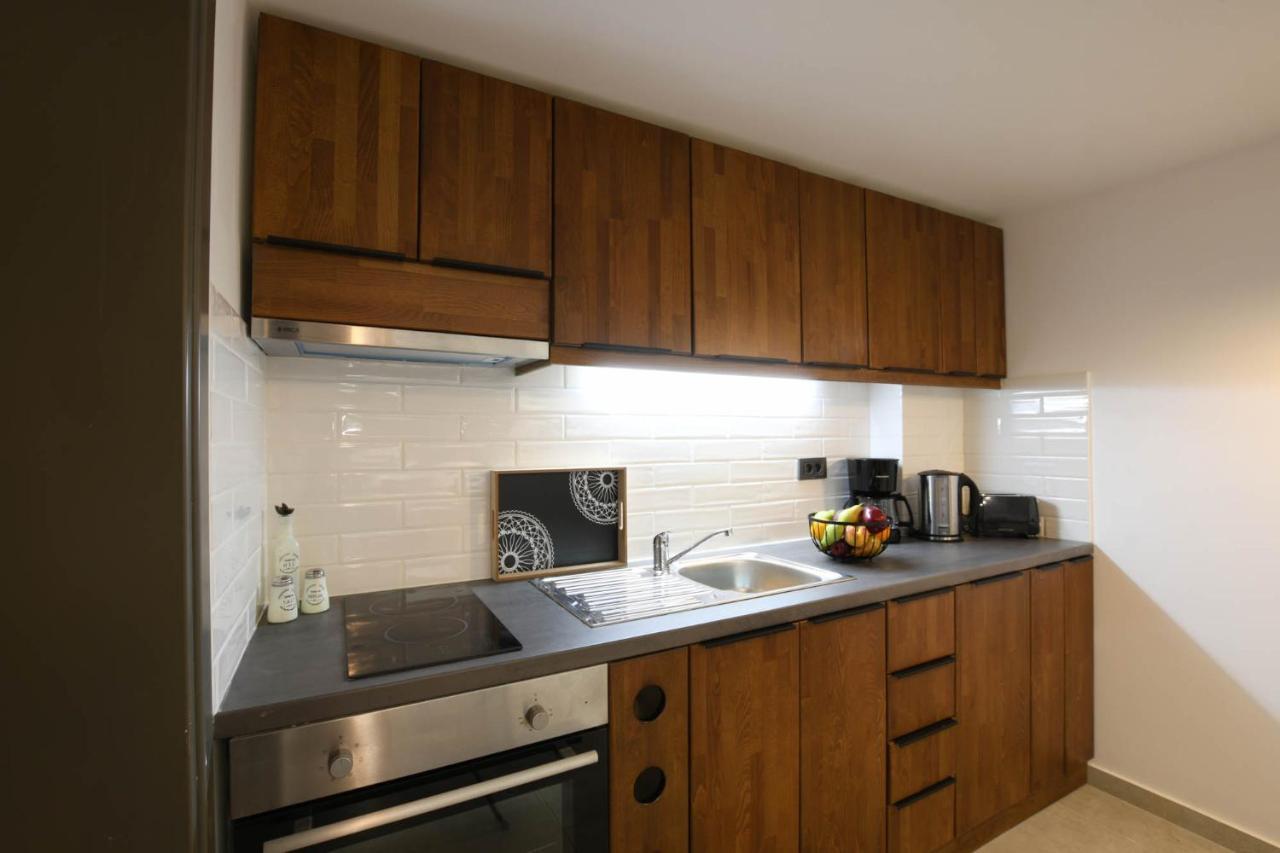 Orion Eco Suites Karteros Extérieur photo