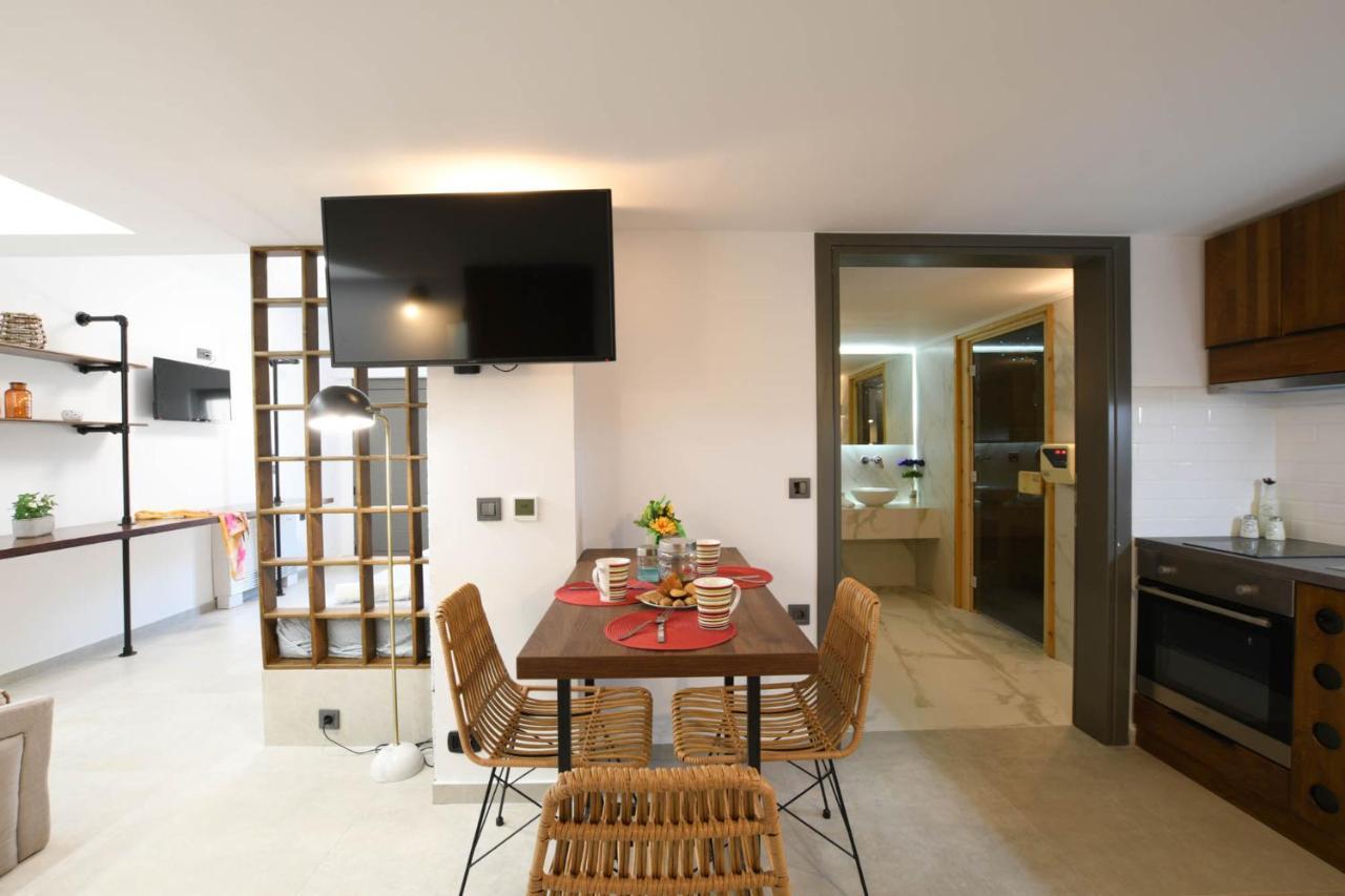 Orion Eco Suites Karteros Extérieur photo