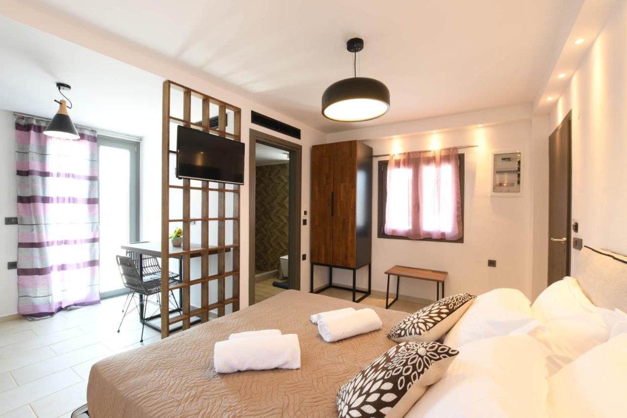 Orion Eco Suites Karteros Extérieur photo