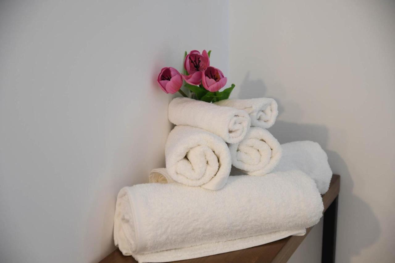 Orion Eco Suites Karteros Extérieur photo