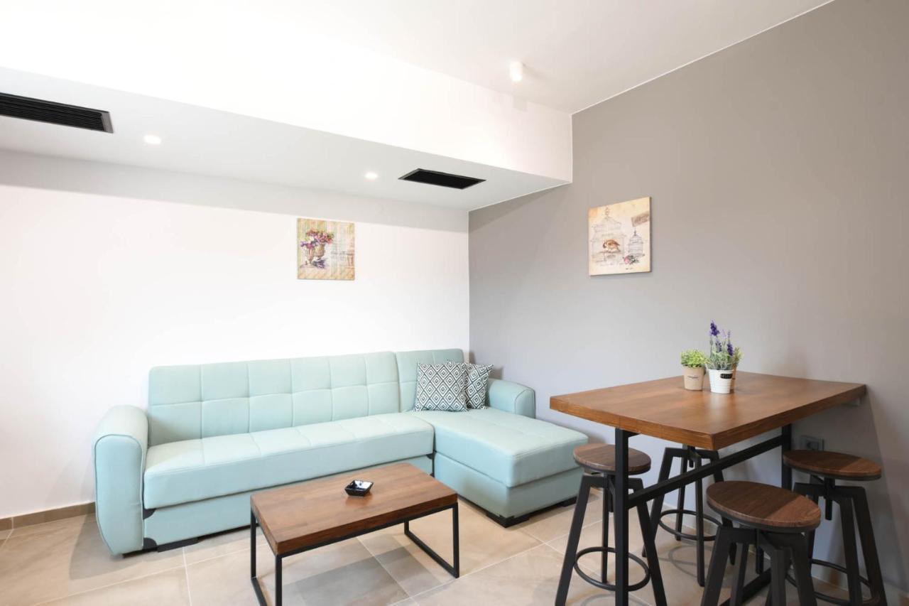 Orion Eco Suites Karteros Extérieur photo