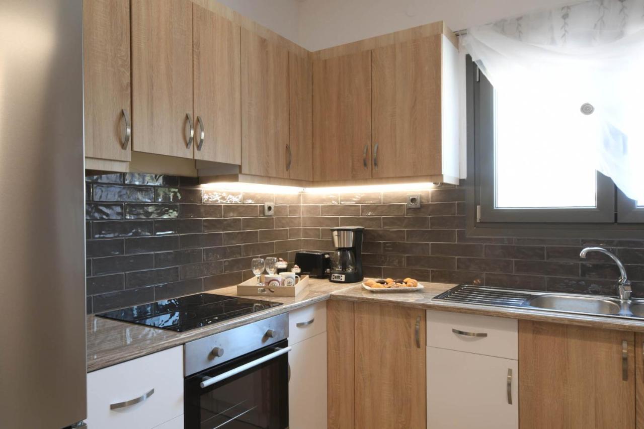 Orion Eco Suites Karteros Extérieur photo
