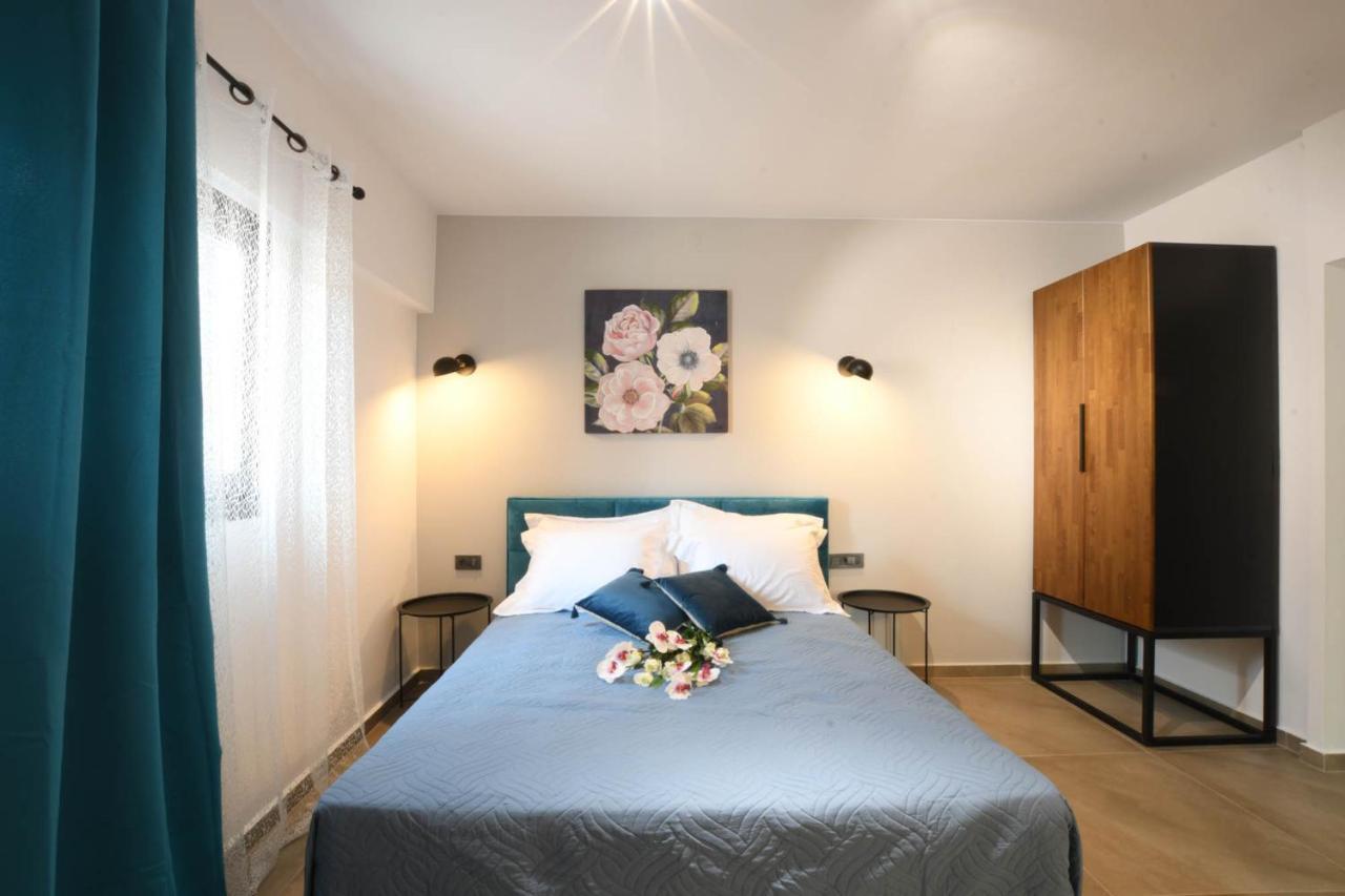 Orion Eco Suites Karteros Extérieur photo