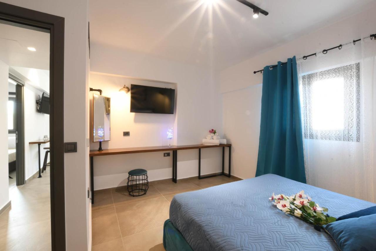 Orion Eco Suites Karteros Extérieur photo