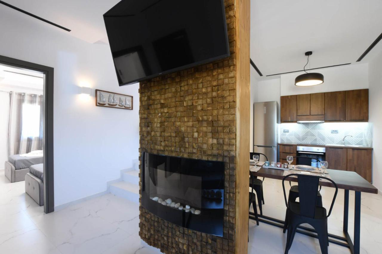 Orion Eco Suites Karteros Extérieur photo