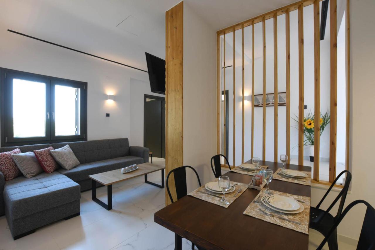 Orion Eco Suites Karteros Extérieur photo