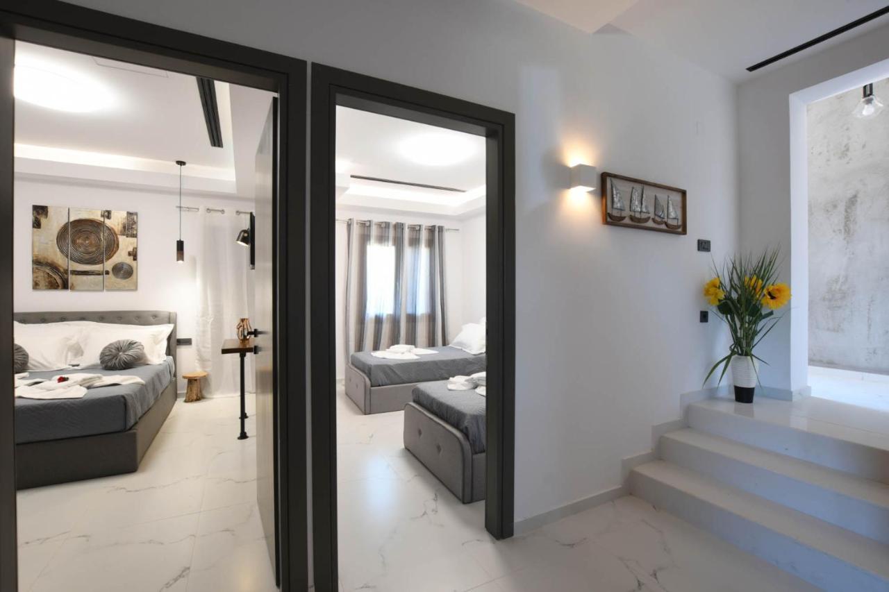 Orion Eco Suites Karteros Extérieur photo