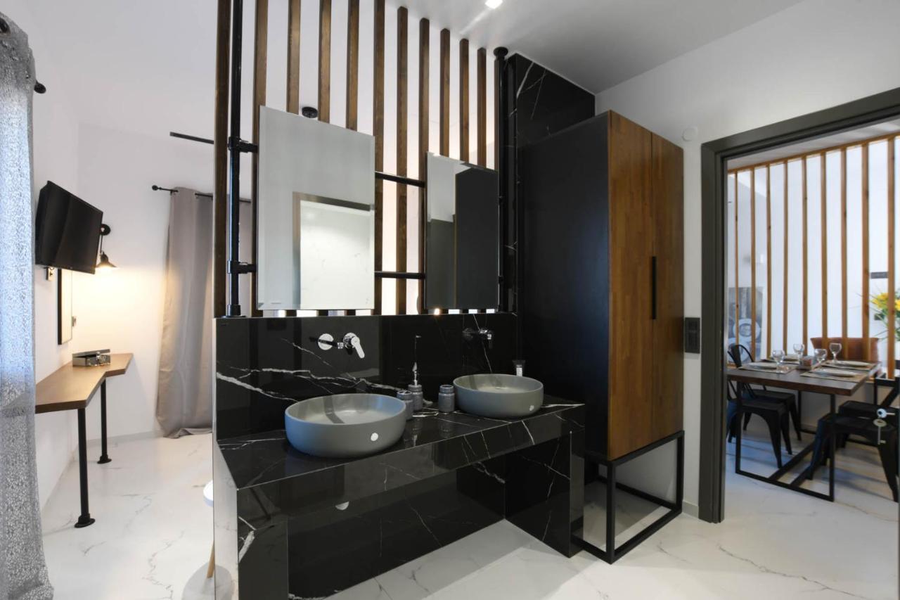 Orion Eco Suites Karteros Extérieur photo