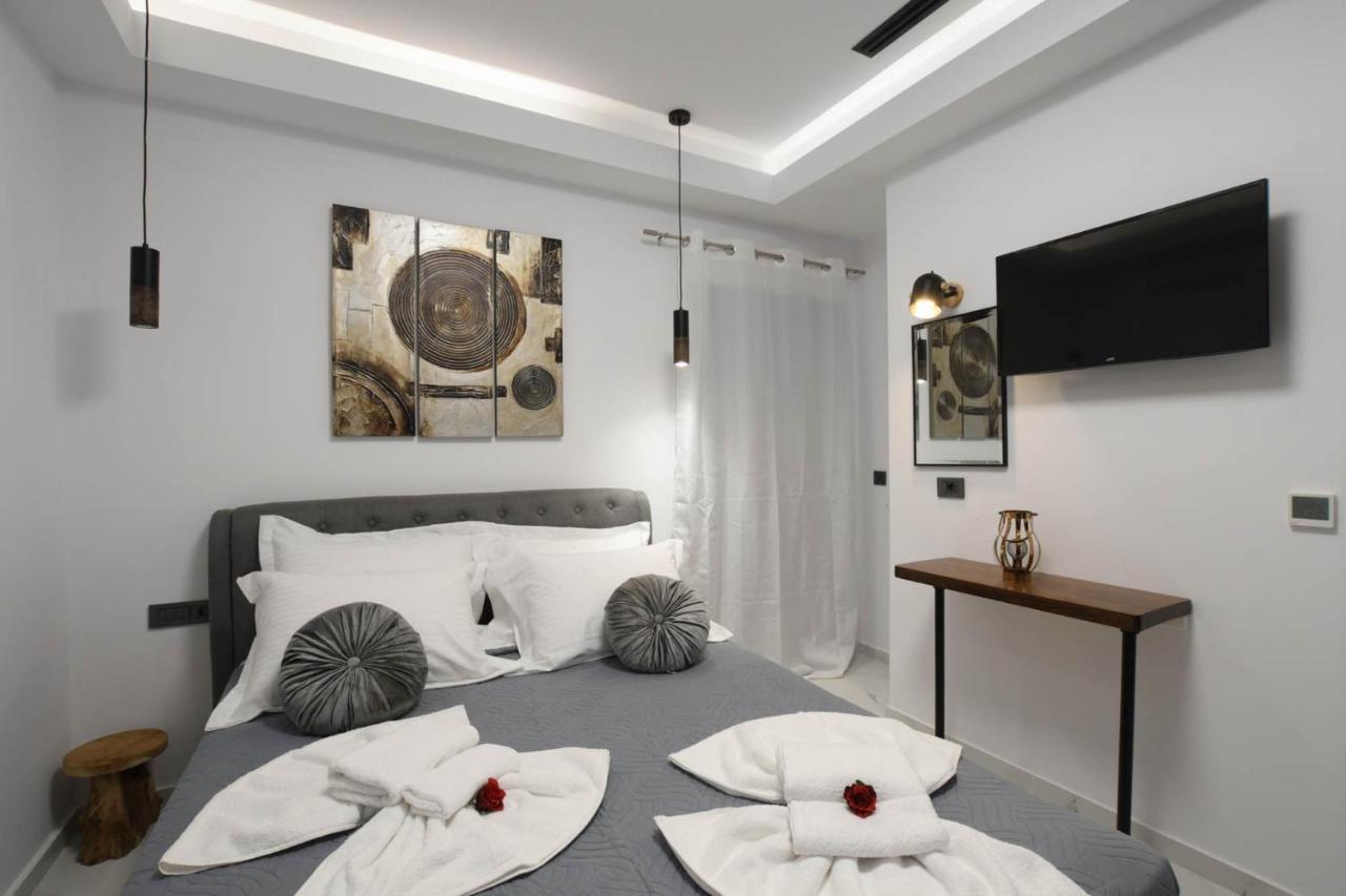 Orion Eco Suites Karteros Extérieur photo