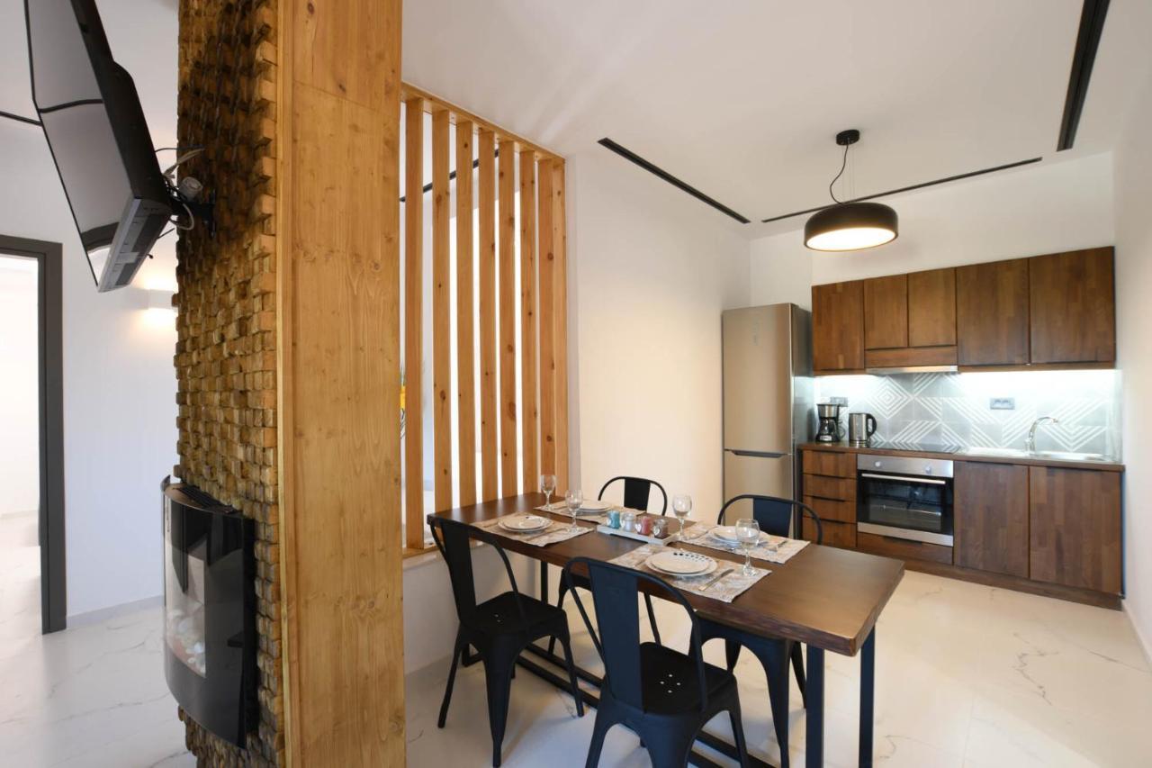 Orion Eco Suites Karteros Extérieur photo