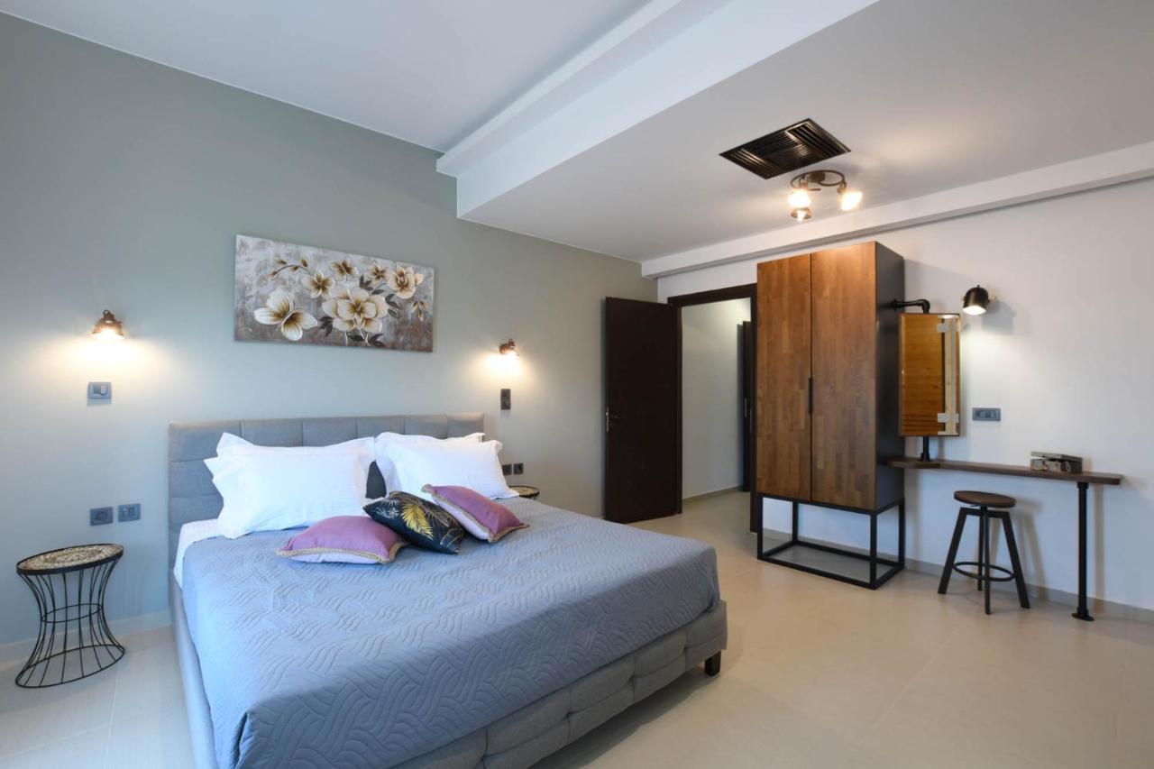 Orion Eco Suites Karteros Extérieur photo