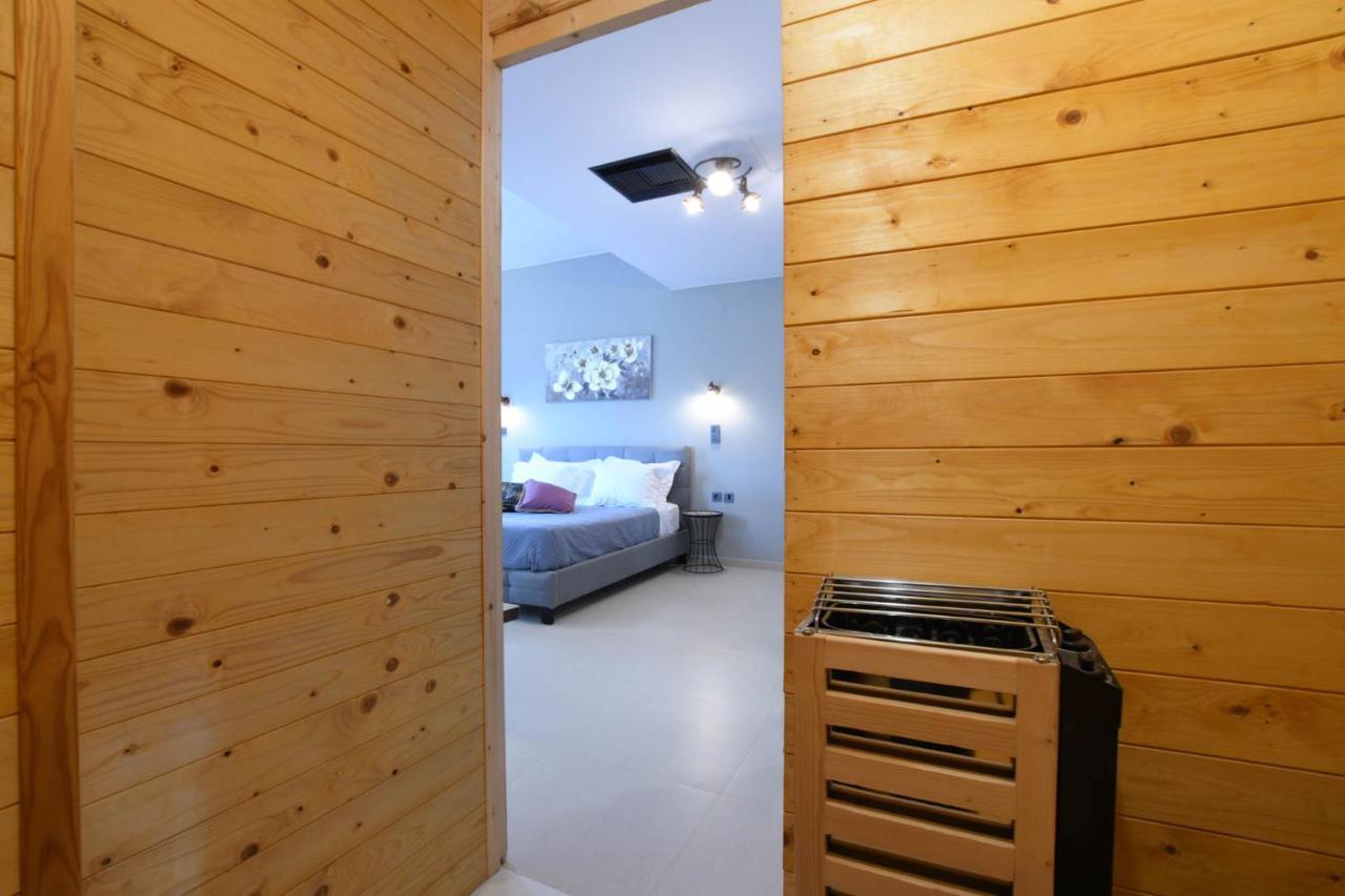 Orion Eco Suites Karteros Extérieur photo
