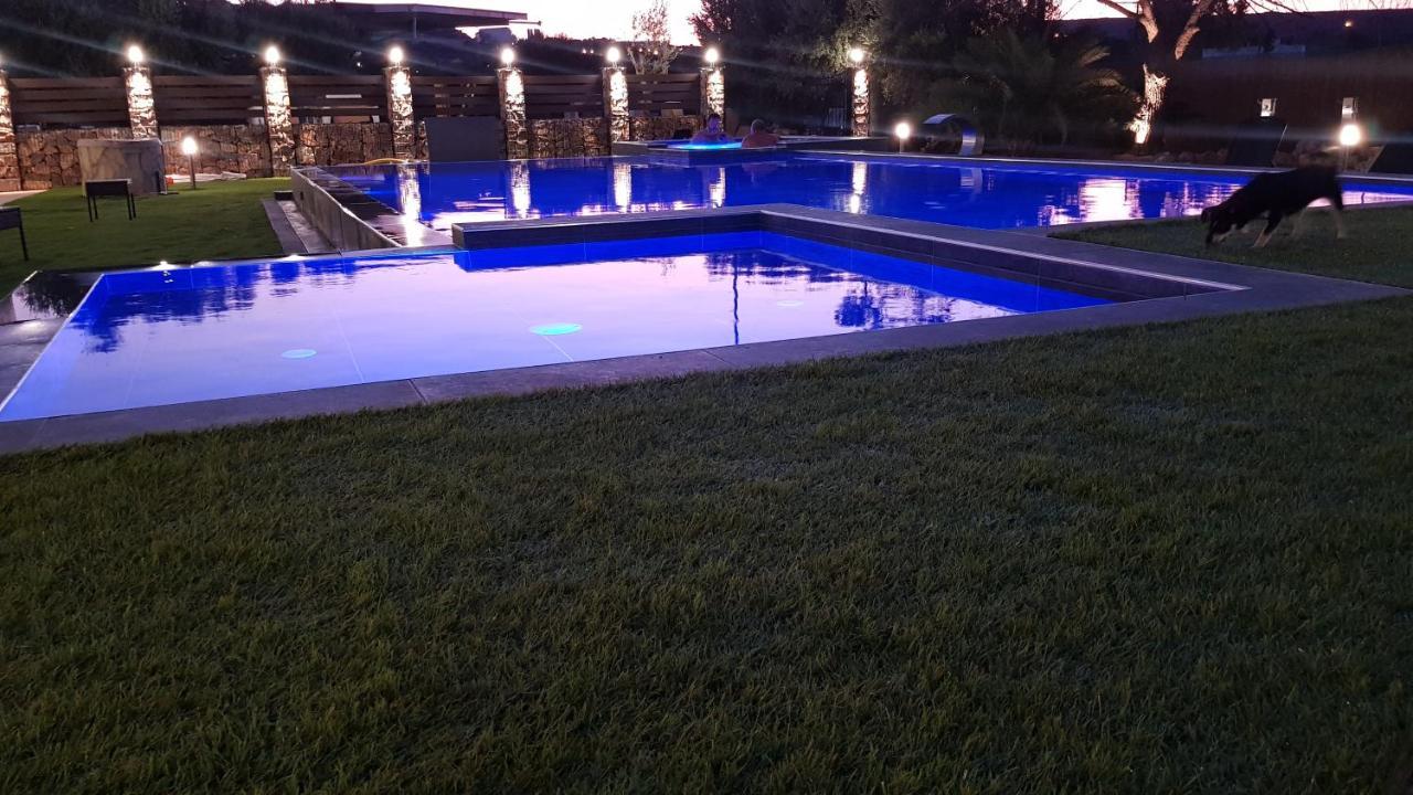 Orion Eco Suites Karteros Extérieur photo