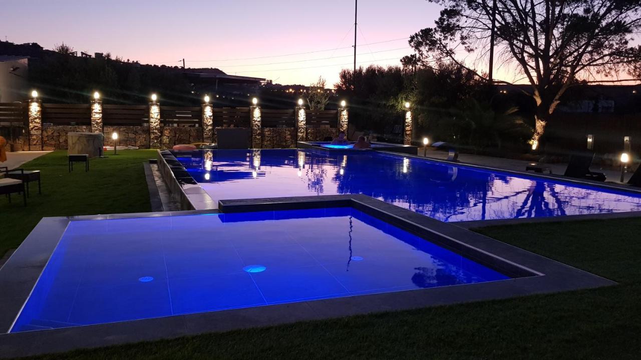 Orion Eco Suites Karteros Extérieur photo