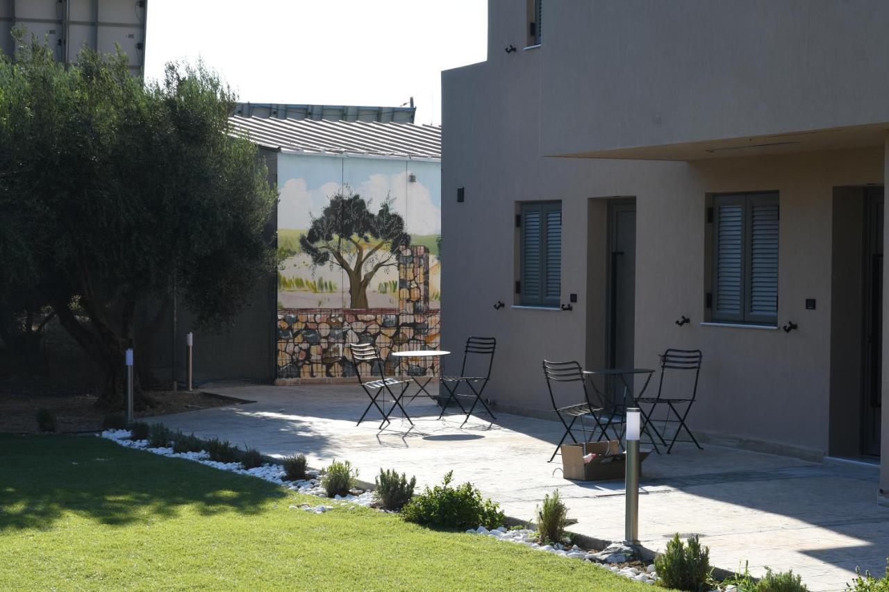 Orion Eco Suites Karteros Extérieur photo