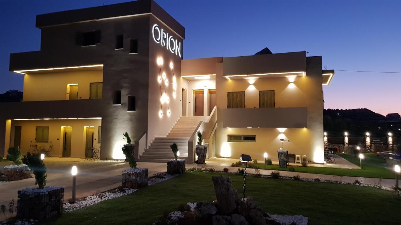 Orion Eco Suites Karteros Extérieur photo